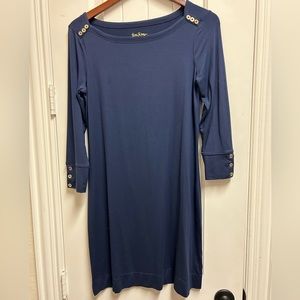 Long sleeve Lilly Pulitzer dress